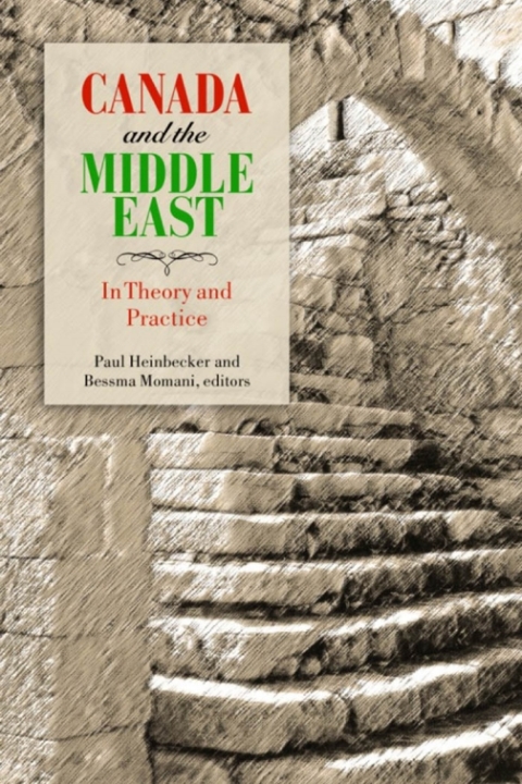 Cover image for book Canada and the Middle East