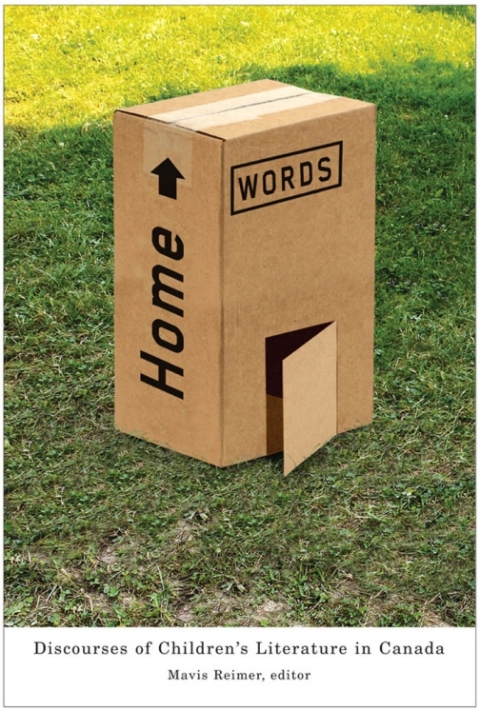 Cover image for book Home Words