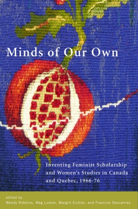 Cover image for book Minds of Our Own