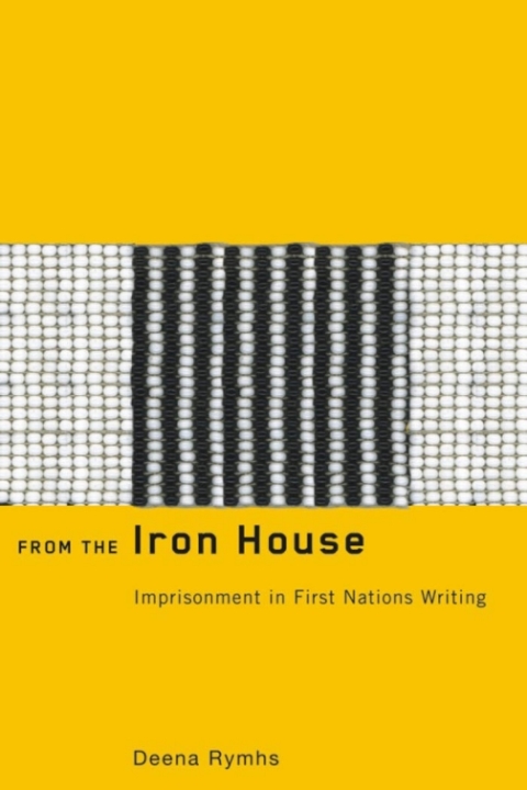 Cover image for book From the Iron House