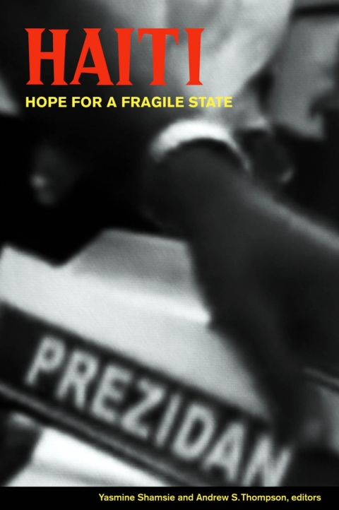 Cover image for book Haiti