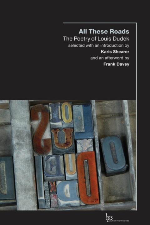 Cover image for book All These Roads