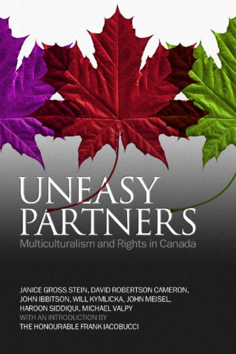 Cover image for book Uneasy Partners