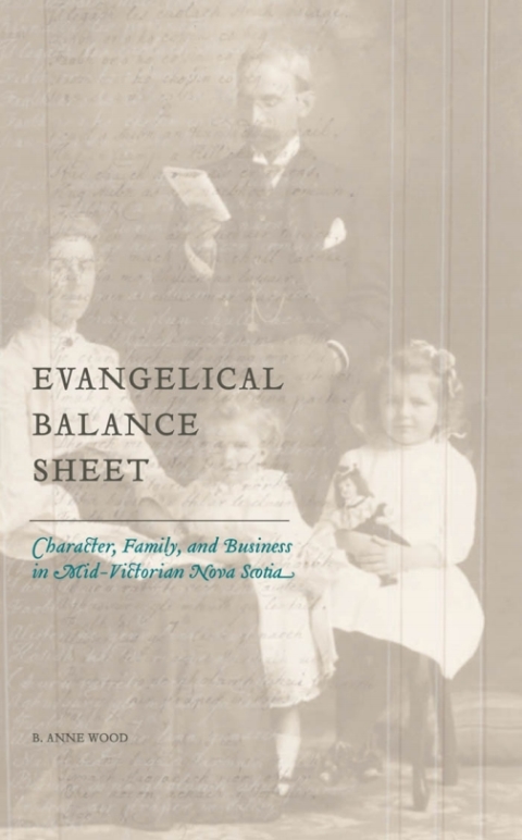 Cover image for book Evangelical Balance Sheet