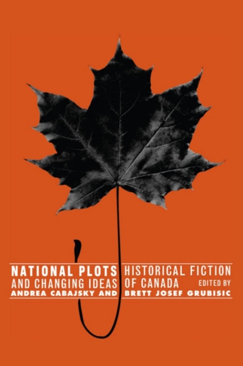 Cover image for book National Plots