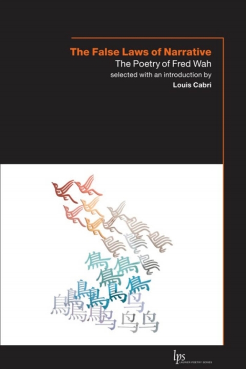 Cover image for book The False Laws of Narrative