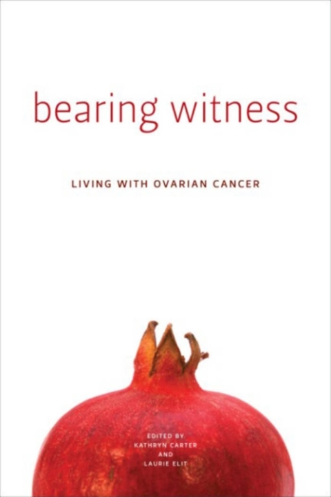 Cover image for book Bearing Witness