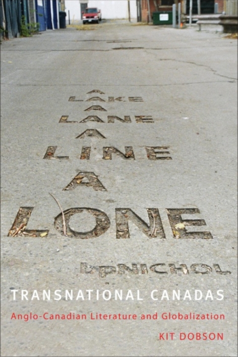 Cover image for book Transnational Canadas