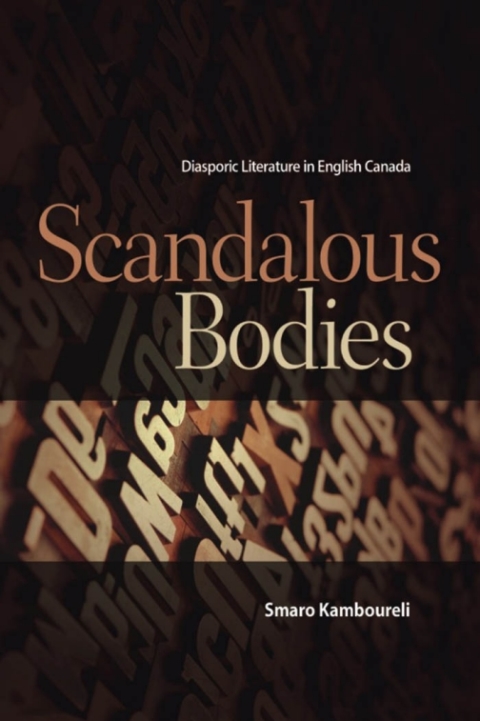 Cover image for book Scandalous Bodies