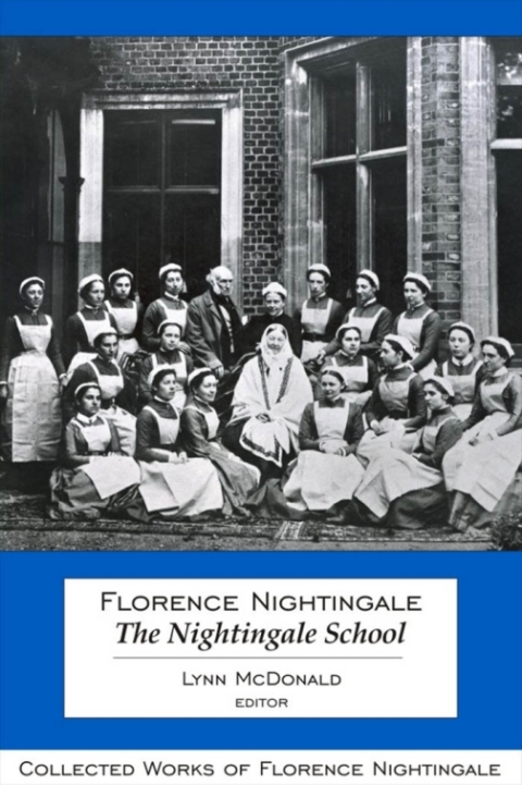 Cover image for book Florence Nightingale: The Nightingale School