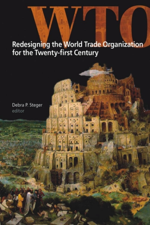 Cover image for book Redesigning the World Trade Organization for the Twenty-first Century