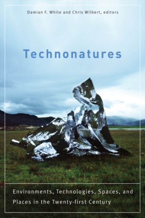 Cover image for book Technonatures