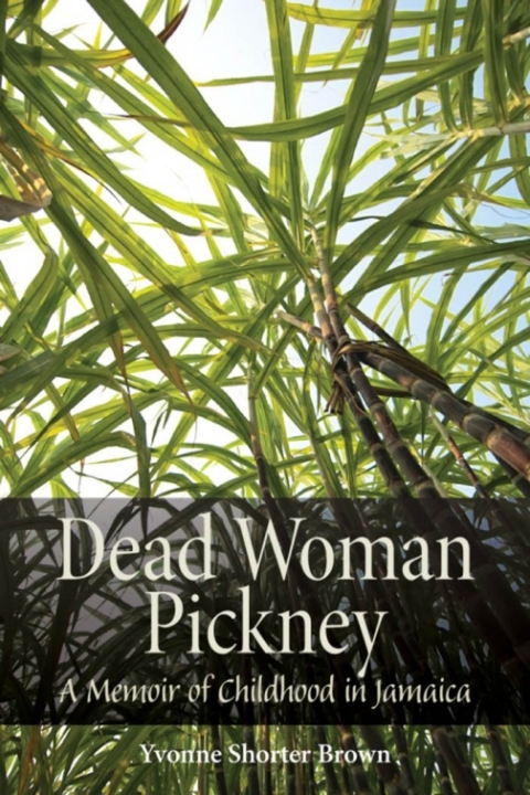 Cover image for book Dead Woman Pickney