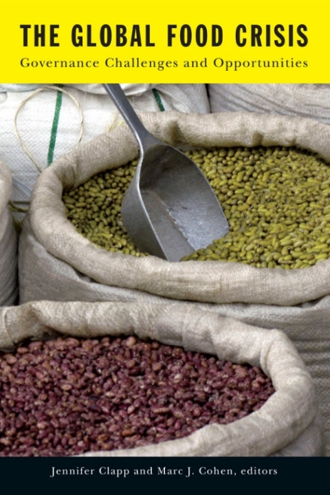 Cover image for book The Global Food Crisis