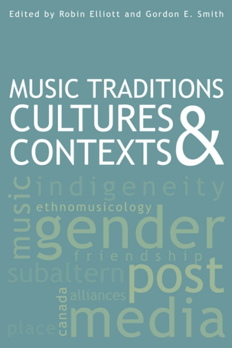 Cover image for book Music Traditions, Cultures, and Contexts