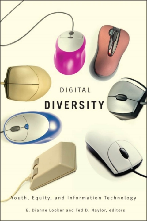 Cover image for book Digital Diversity
