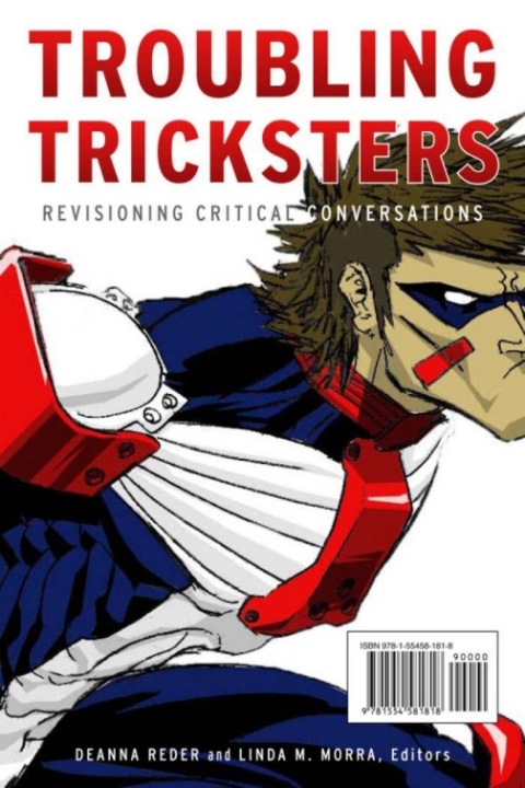 Cover image for book Troubling Tricksters