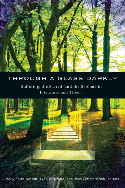 Cover image for book Through a Glass Darkly