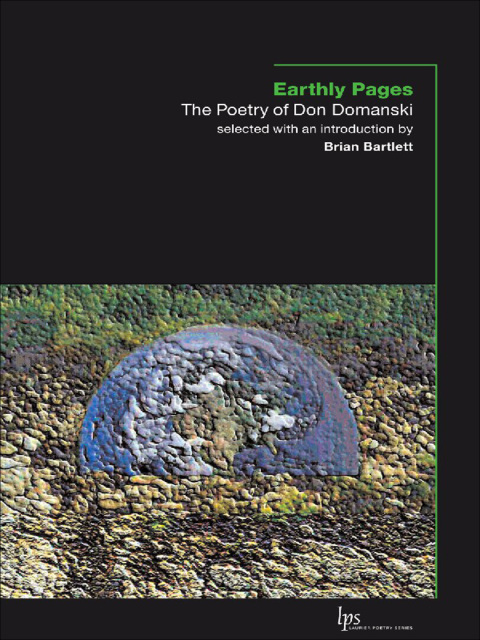 Cover image for book Earthly Pages