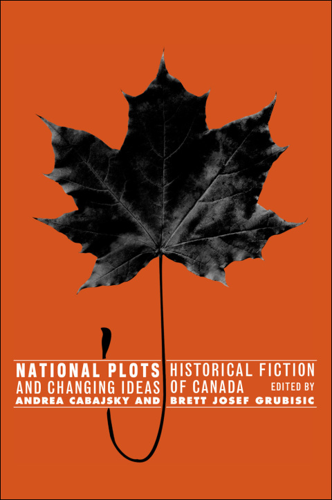 Cover image for book National Plots