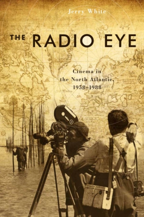 Cover image for book The Radio Eye