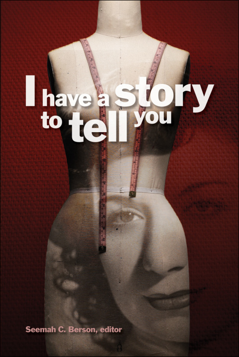 Cover image for book I Have a Story to Tell You