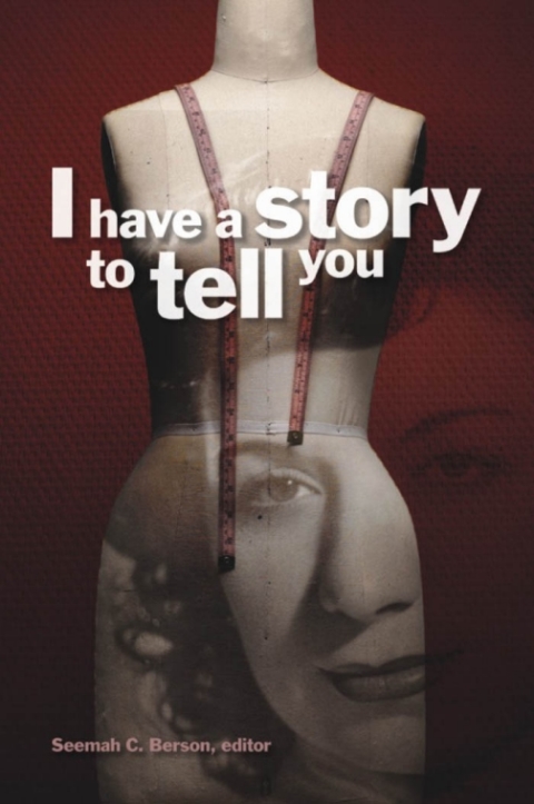 Cover image for book I Have a Story to Tell You