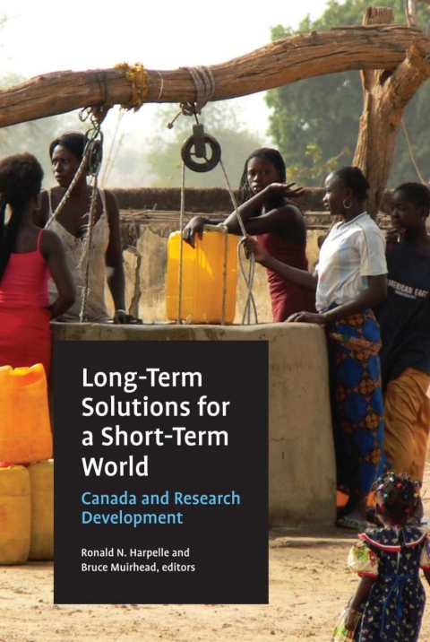 Cover image for book Long-Term Solutions for a Short-Term World