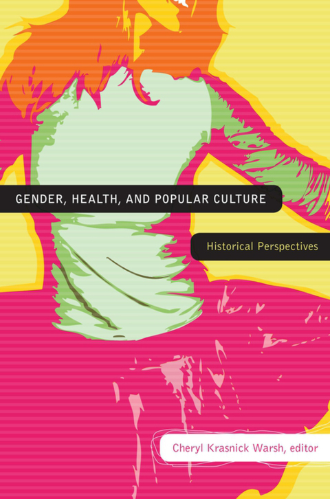 Cover image for book Gender, Health, and Popular Culture