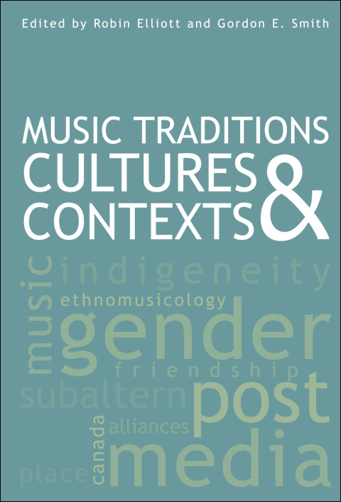 Cover image for book Music Traditions, Cultures, and Contexts