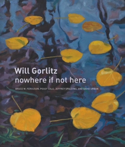 Cover image for book Will Gorlitz