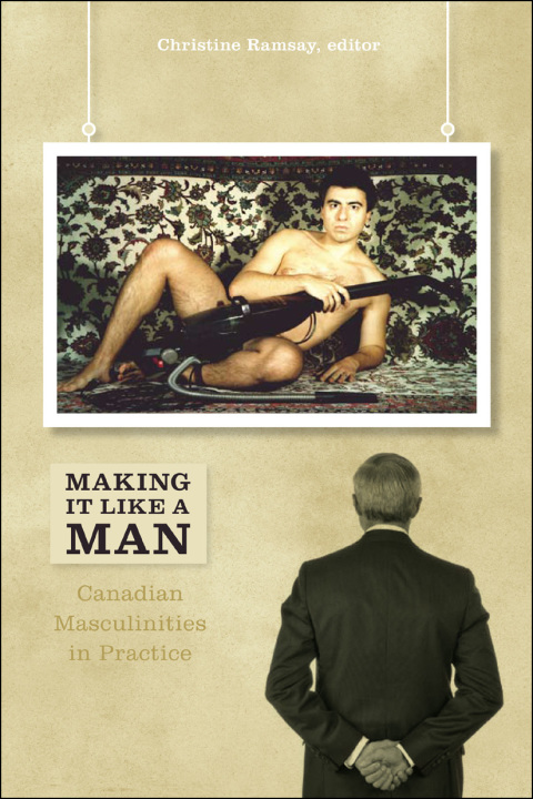 Cover image for book Making It Like a Man
