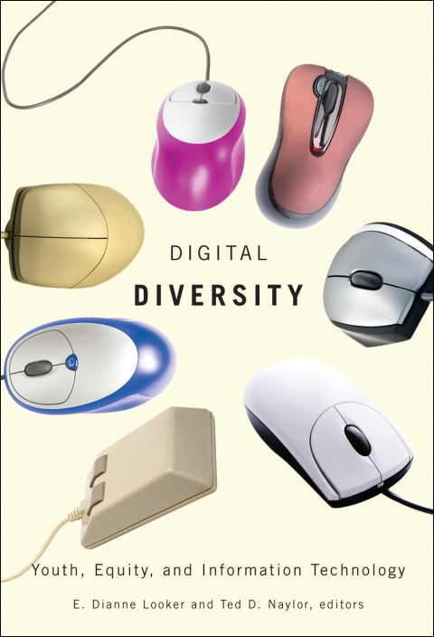 Cover image for book Digital Diversity