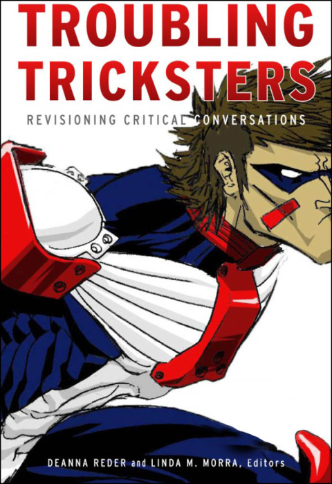Cover image for book Troubling Tricksters