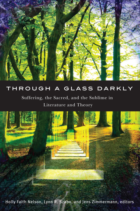 Cover image for book Through a Glass Darkly
