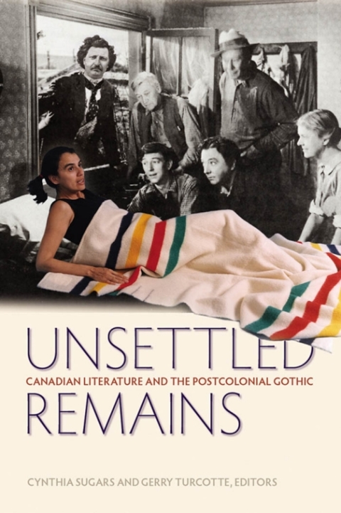 Cover image for book Unsettled Remains