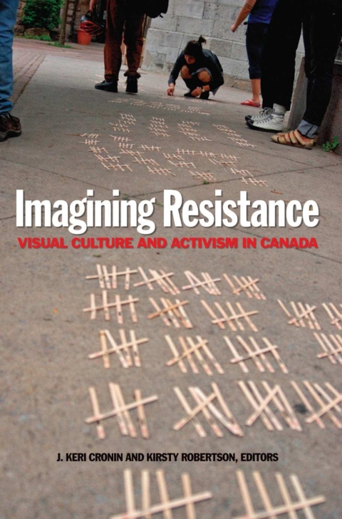 Cover image for book Imagining Resistance