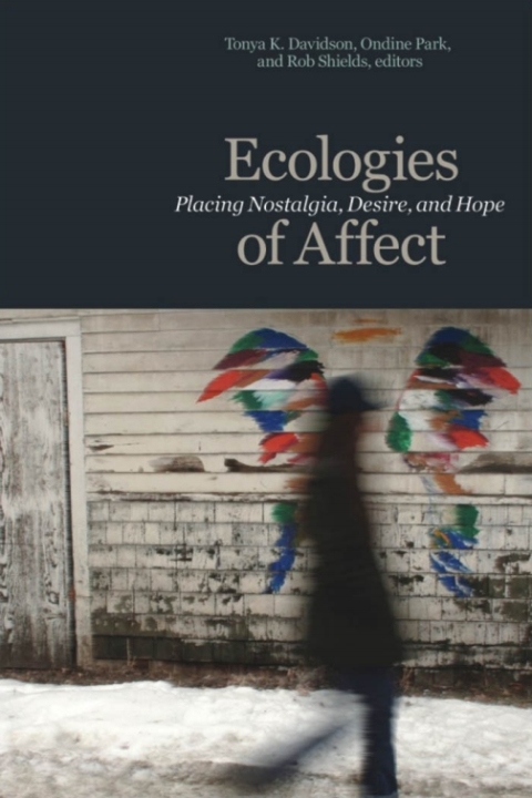 Cover image for book Ecologies of Affect
