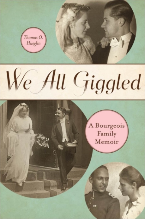 Cover image for book We All Giggled