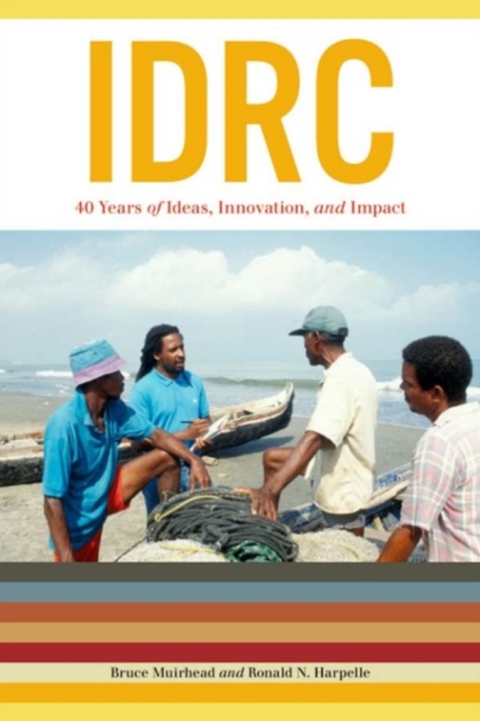 Cover image for book IDRC