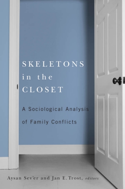 Cover image for book Skeletons in the Closet