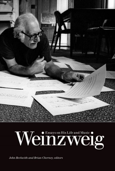 Cover image for book Weinzweig