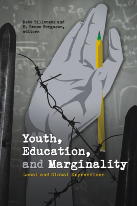 Cover image for book Youth, Education, and Marginality