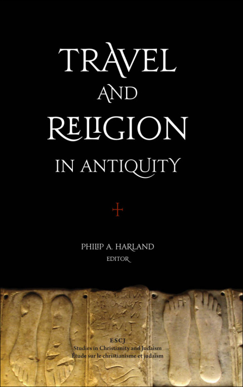Cover image for book Travel and Religion in Antiquity