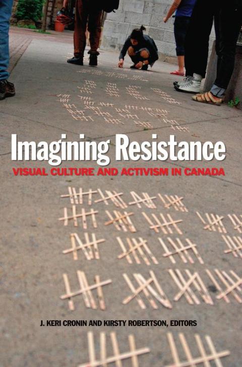 Cover image for book Imagining Resistance