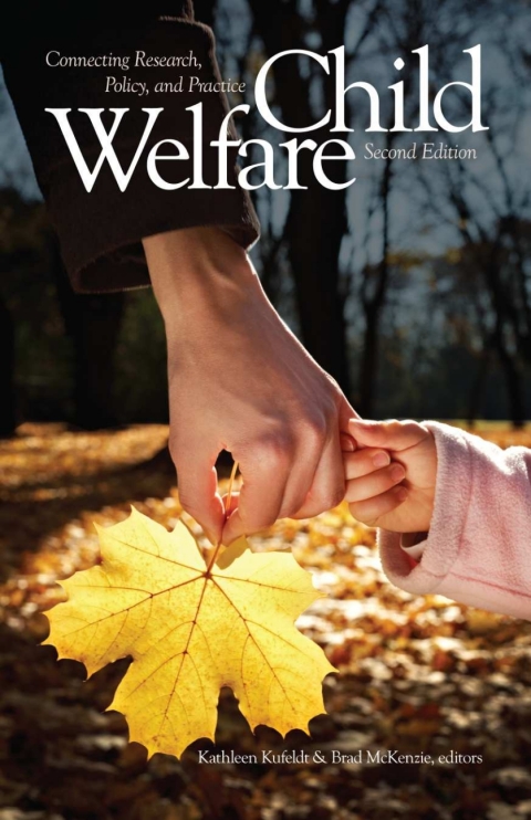 Cover image for book Child Welfare