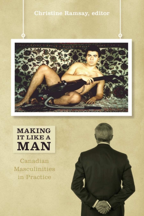 Cover image for book Making It Like a Man