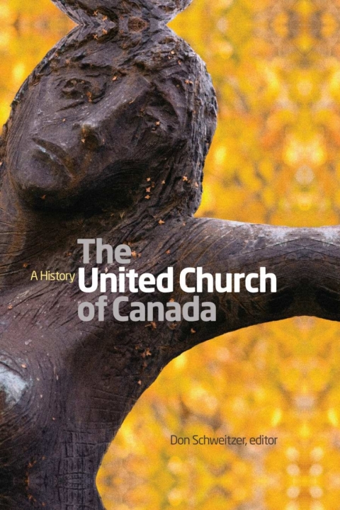 Cover image for book The United Church of Canada