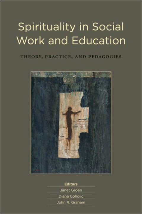 Cover image for book Spirituality in Social Work and Education
