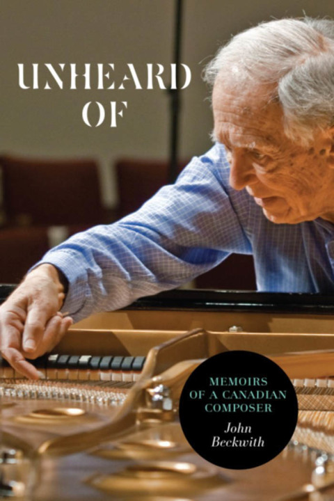 Cover image for book Unheard Of